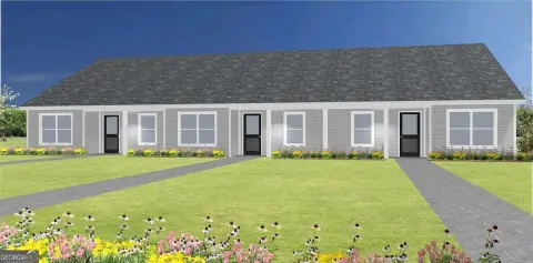 Brand-New Triplex for Residential Income