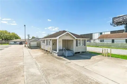 Freestanding Industrial and Office Property