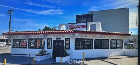 Turnkey Fast Food Restaurant