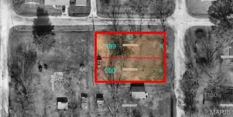 Prime Corner Lot in Mascoutah