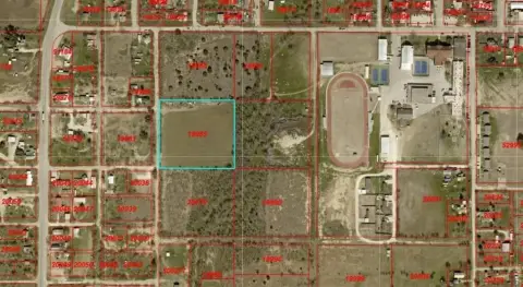 5-Acre Tract in Santa Anna, TX