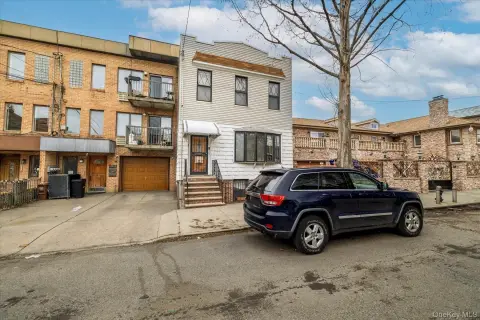 Maspeth Two-Family Home for Sale
