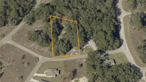 Residential Lot in Ocklawaha, FL