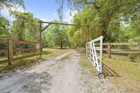 Brooksville Land with Homestead Potential