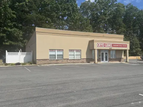 Freestanding Office Building