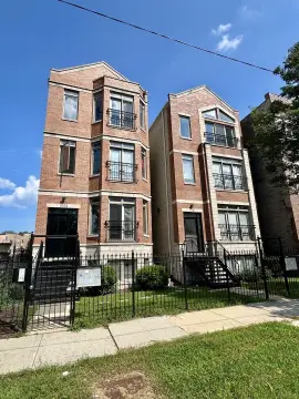 Four-Unit Brick Quadplex