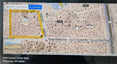 2.5 Acres with Private Well