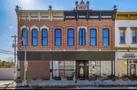 Historic Mixed-Use Building