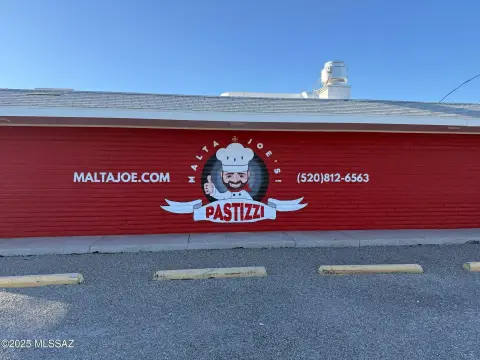 Commercial Kitchen with Walk-In Freezer