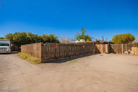Two Homes on One Parcel