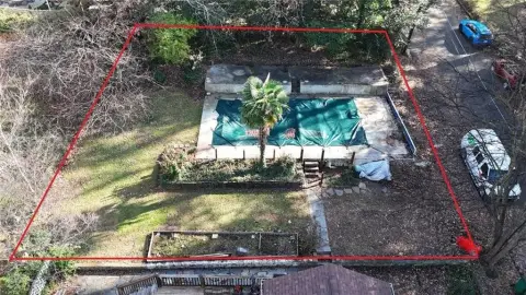 Decatur Land Ready to Build