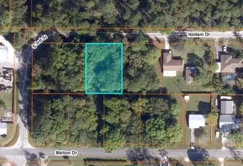Fort Pierce Residential Lot