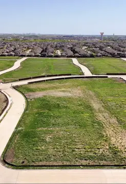Oversized Corner Residential Homesite