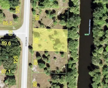 Port Charlotte Buildable Lot
