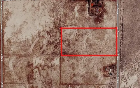 Beryl, UT Land with Water