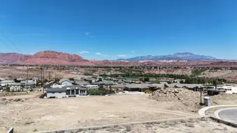 Spacious Lot in Southern Utah