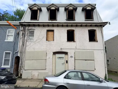 Chester Redevelopment Opportunity: 12-Unit Building