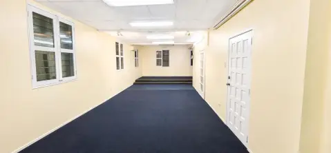 Ground-Floor Mixed-Use Space