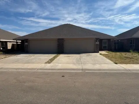Lubbock Duplex Near Texas Tech