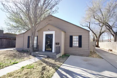 Multifamily Investment Near Texas Tech