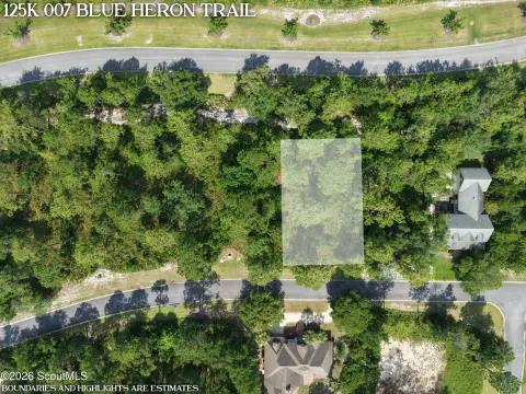 Gated Community Residential Home Lot