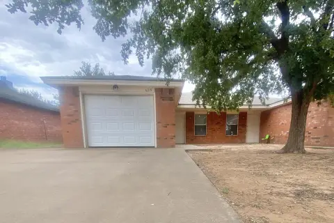 Lubbock Duplex with Immediate Income