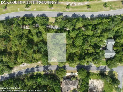 Residential Homesite in Gated Community