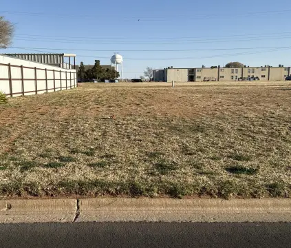 Residential Lot in Slaton, TX