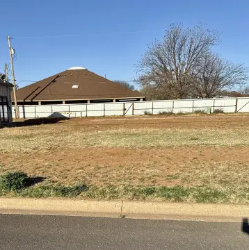 Residential Lot in Slaton, TX