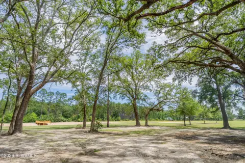 Waterfront Recreation Land with Pond