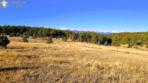 Westcliffe Mountain Land For Sale