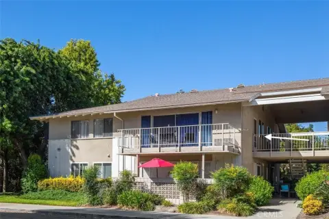 Two-Bedroom Residential Co-op