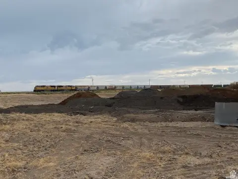 Industrial Land Near Rail Spur
