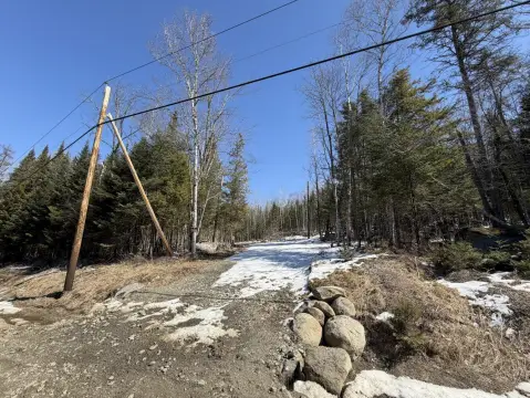 Ripley, Maine Building Lot