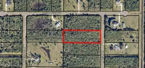 Palm Bay Vacant Land
