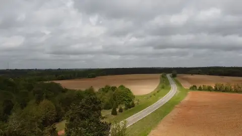 100-Acre Irrigated Row Crop Farm