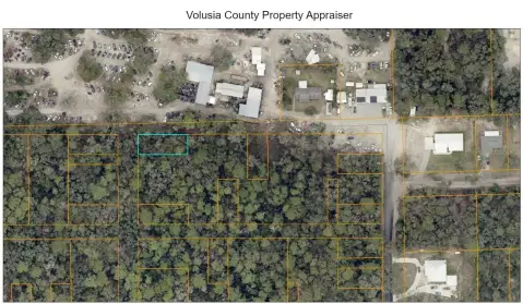 Landlocked Lot in Orange City
