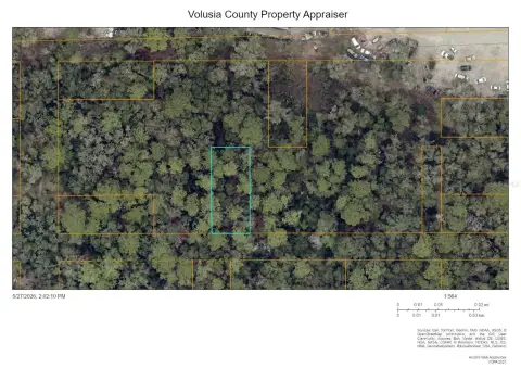 Landlocked Land in Orange City