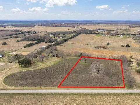 Ennis, TX Unimproved Land