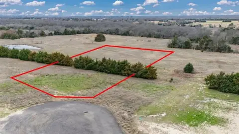 One Acre Homesite in Celeste