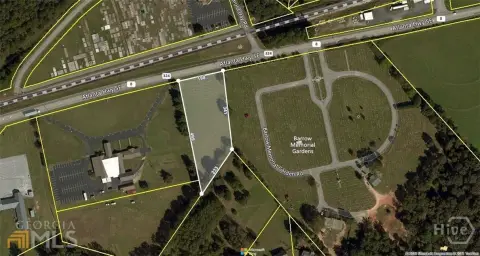 Commercial Development Land Parcel