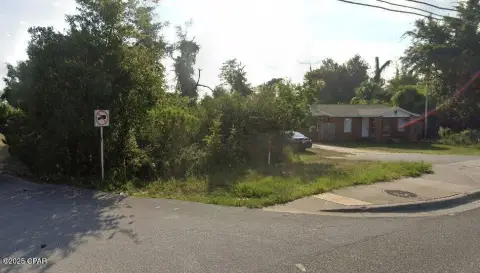 Cleared Corner Commercial Land