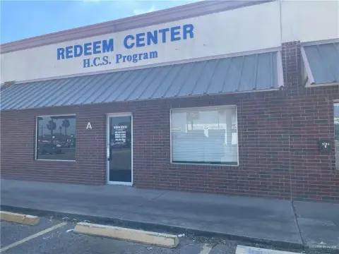 Retail/Office Space in Mission, TX