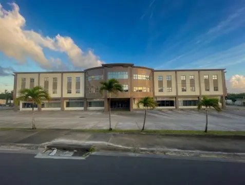 First-Floor Retail/Office Space