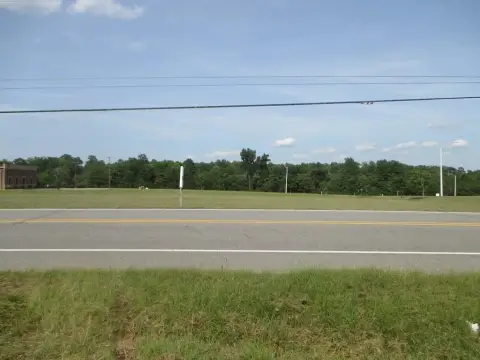 Corner Commercial Lot Ready to Build