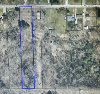 Residential Land in Saginaw, MI