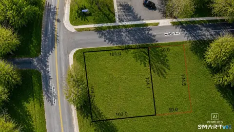 Land in Established Trumbull Neighborhood