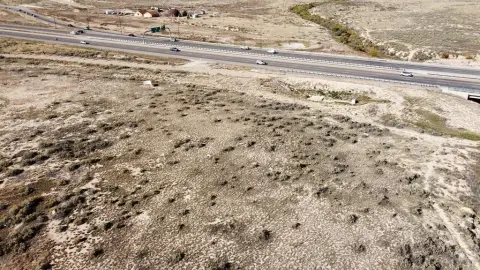 Commercial Land with Highway Visibility