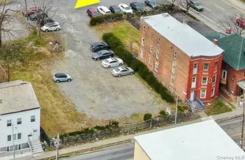 Multifamily Property with Vacant Parcels
