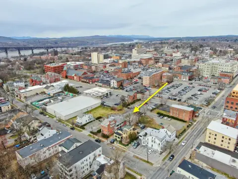Urban Infill Development Site